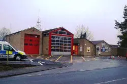 Fire Station