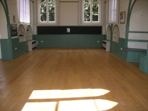 Main Hall
